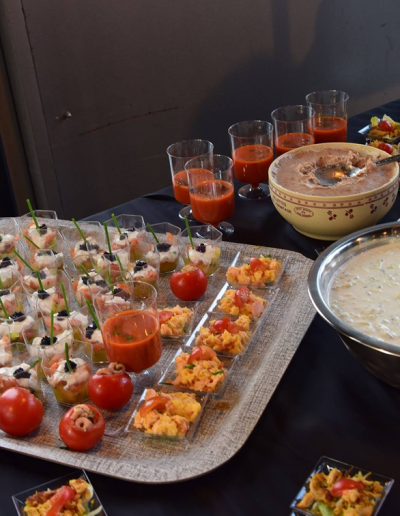 Le sandwich garnis | Nos services