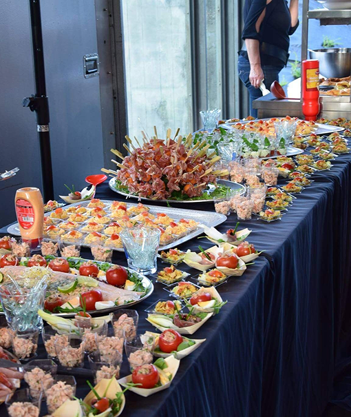 Le sandwich garnis | Accueil