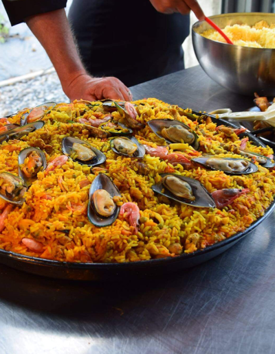 Le sandwich garnis | Nos services