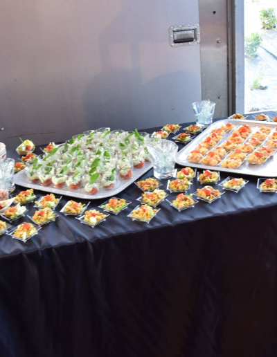 Le sandwich garnis | Nos services