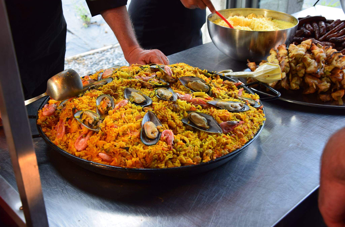 Le sandwich garnis | Accueil