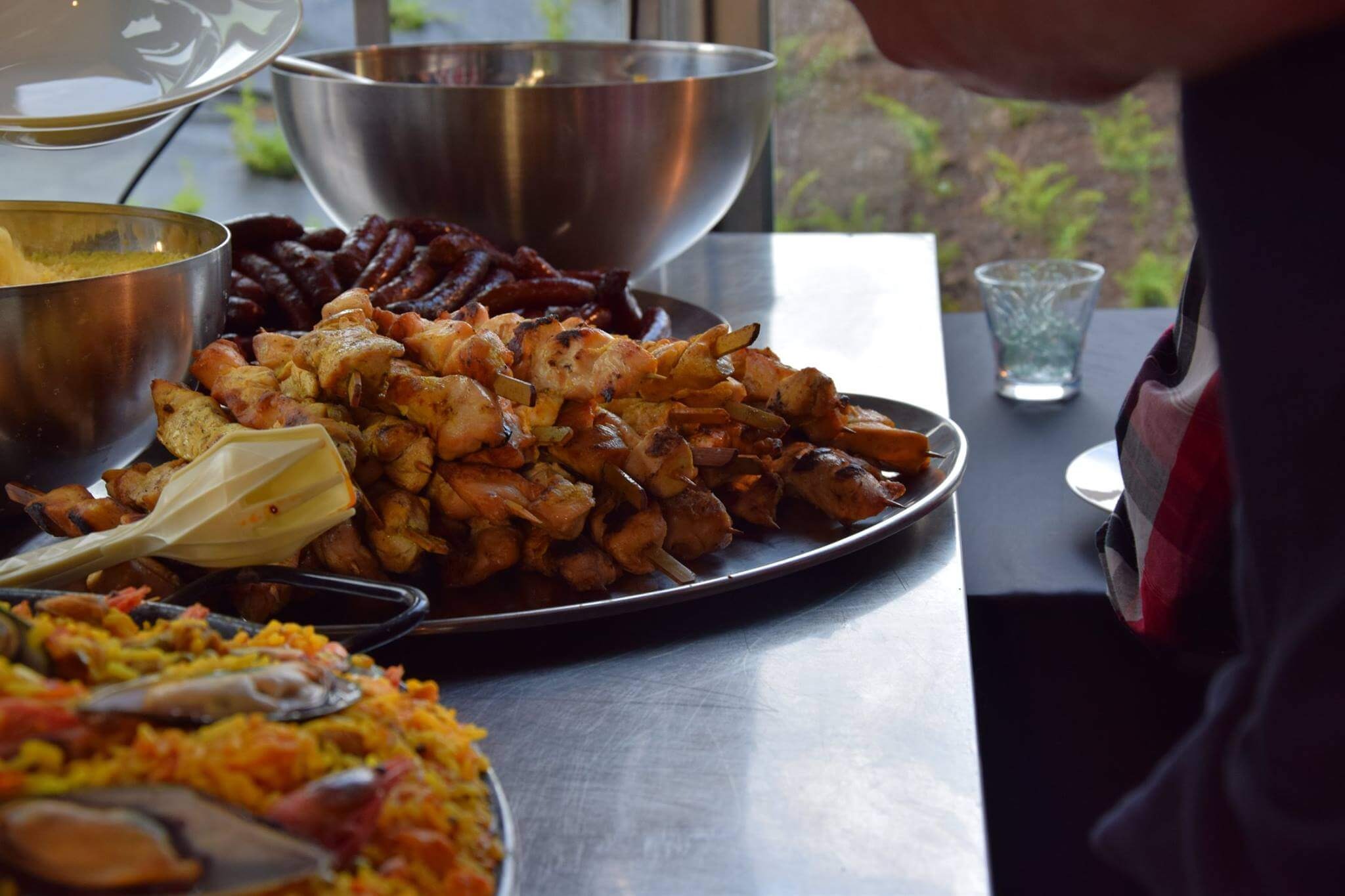 Le sandwich garnis | Accueil